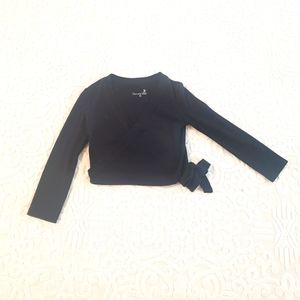 DANZINATTA BLACK SWEATER